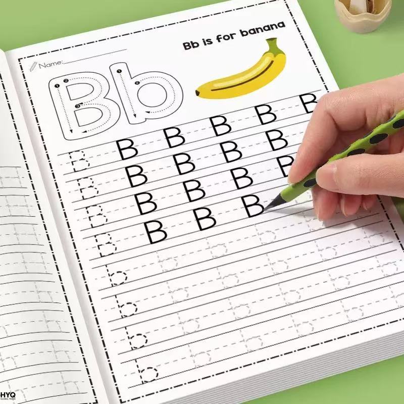 Caderno de Caligrafia Infantil - Kids Educational Workbooks avaliação e preço