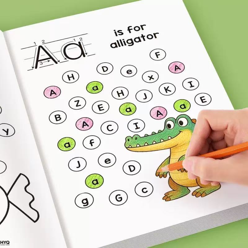 Caderno de Caligrafia Infantil - Kids Educational Workbooks avaliação e preço