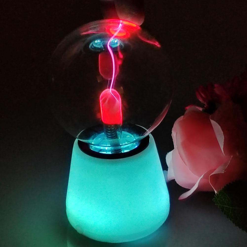 Lâmpada de Plasma Interativa c - Globe Interactive Light avaliação e preço