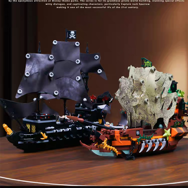 Criativo moc barco pirata bloc - Lego Set Creator avaliação e preço