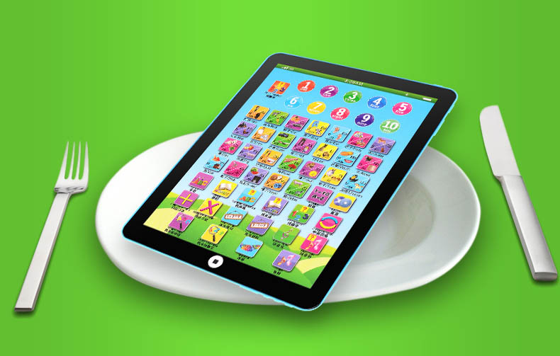Brinquedos Educativos para Cri - Kids Education Tablet avaliação e preço
